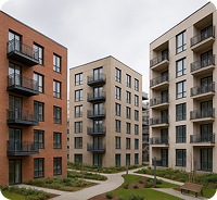 Wohnungsbaugesellschaften